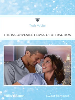 cover image of The Inconvenient Laws of Attraction